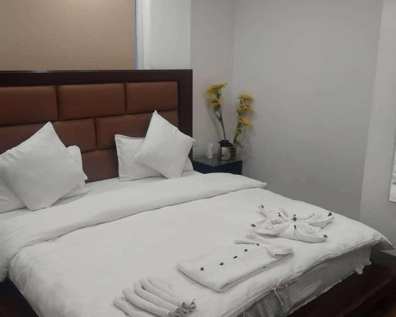 Hotel Bliss , Anantnag ภายนอก รูปภาพ