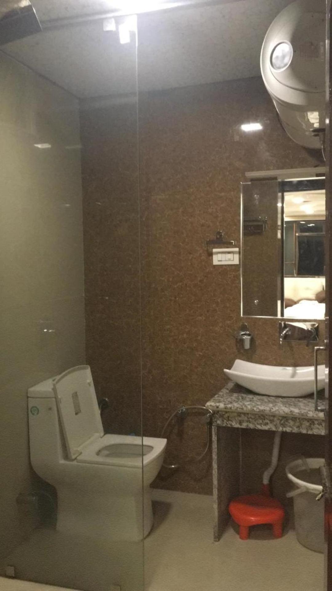 Hotel Bliss , Anantnag ภายนอก รูปภาพ
